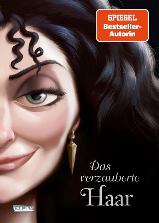Produktbild: Disney Villains 5: Das verzauberte Haar