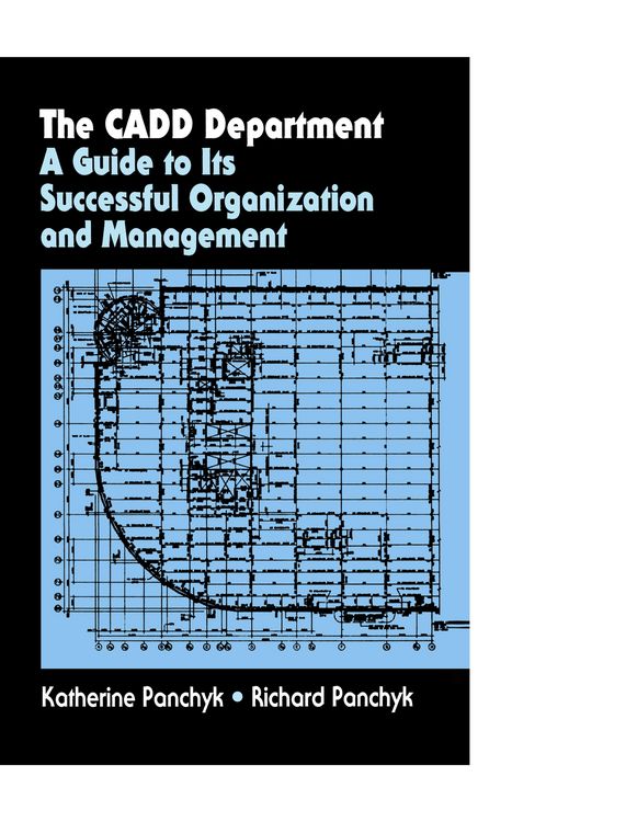 Produktbild: The CADD Department