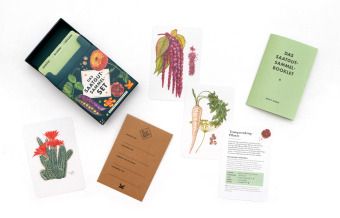 Produktbild: Das Saatgut-Sammelset