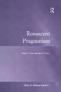 Produktbild: Morales, A: Renascent Pragmatism