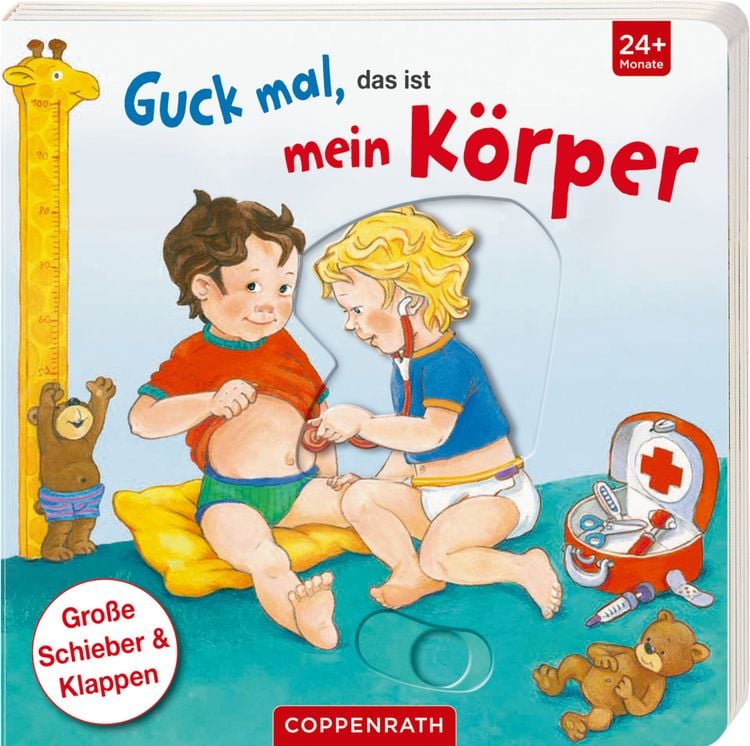 Produktbild: Guck mal, das ist mein Körper