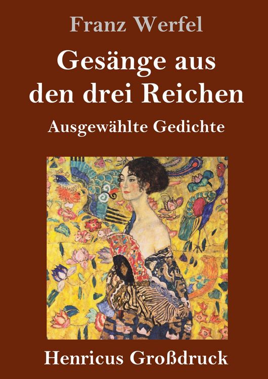 Produktbild: Ges&auml;nge aus den drei Reichen (Gro&szlig;druck)