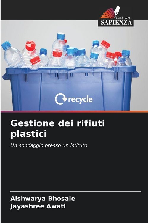 Produktbild: Gestione dei rifiuti plastici
