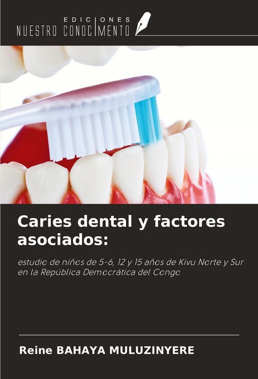 Produktbild: Caries dental y factores asociados:
