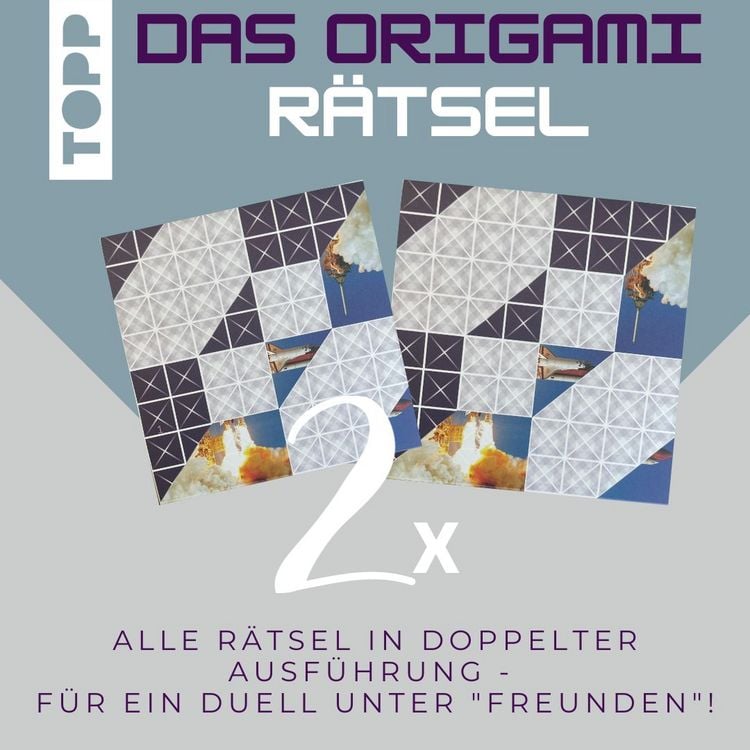 Produktbild: Foldology 3 &ndash; Die genialsten Origami-R&auml;tsel