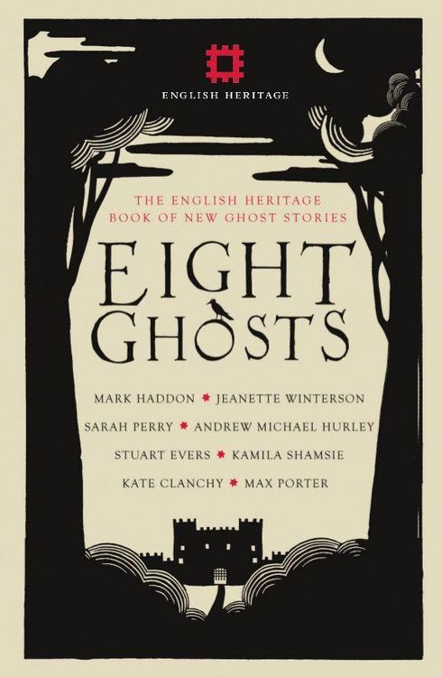 Produktbild: Eight Ghosts