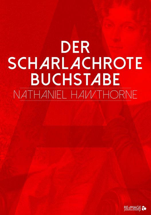 Produktbild: Der scharlachrote Buchstabe