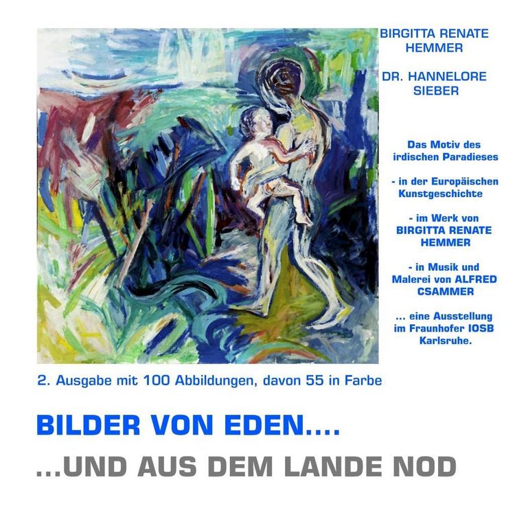 Produktbild: Bilder von Eden - und aus dem Lande Nod