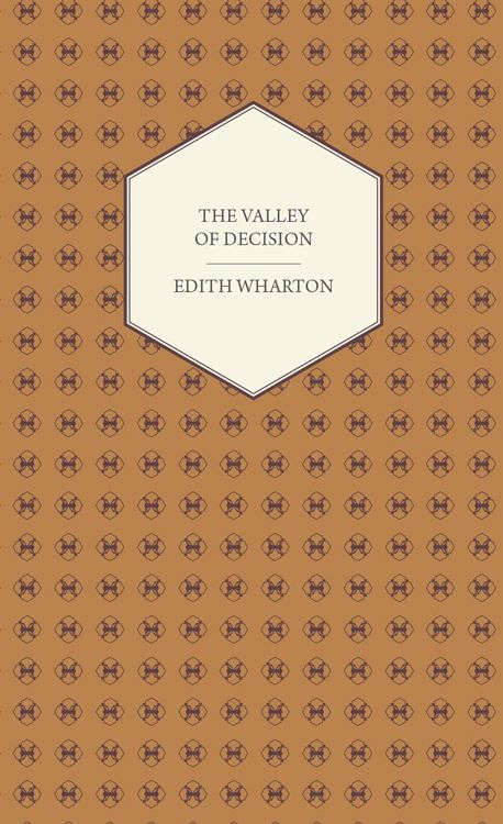 Produktbild: The Valley of Decision - A Novel