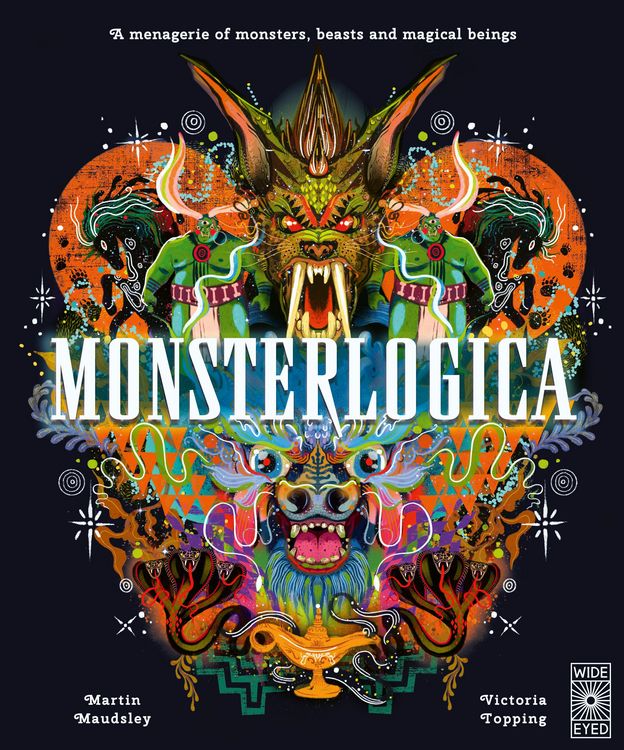 Produktbild: Monsterlogica