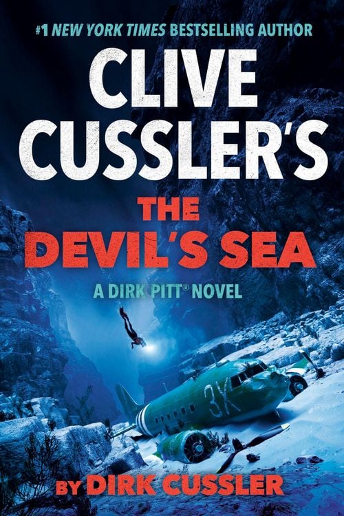 Produktbild: Clive Cussler's the Devil's Sea