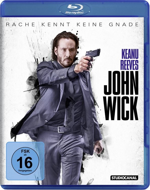 Produktbild: John Wick