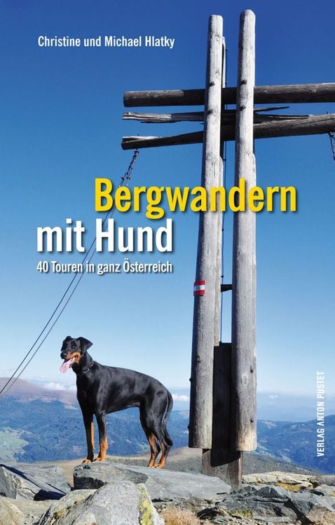 Produktbild: Bergwandern mit Hund