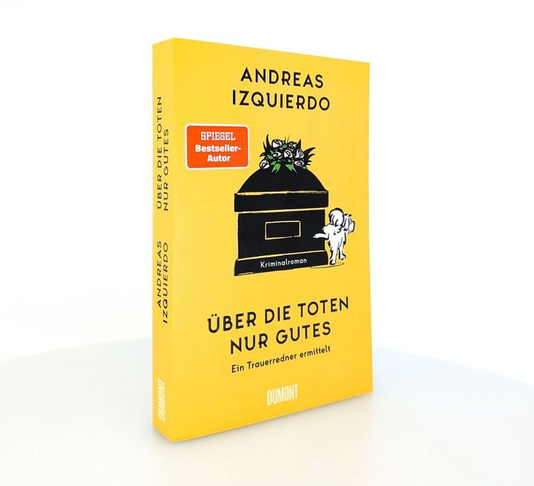 Produktbild: &Uuml;ber die Toten nur Gutes