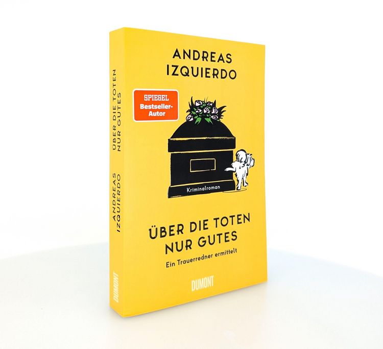 Produktbild: &Uuml;ber die Toten nur Gutes