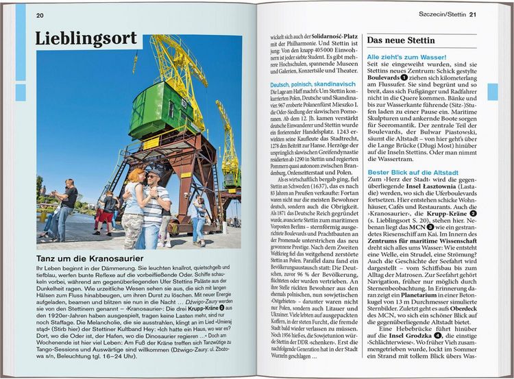 Produktbild: DUMONT Reise-Taschenbuch Reisef&uuml;hrer Polnische Ostseek&uuml;ste
