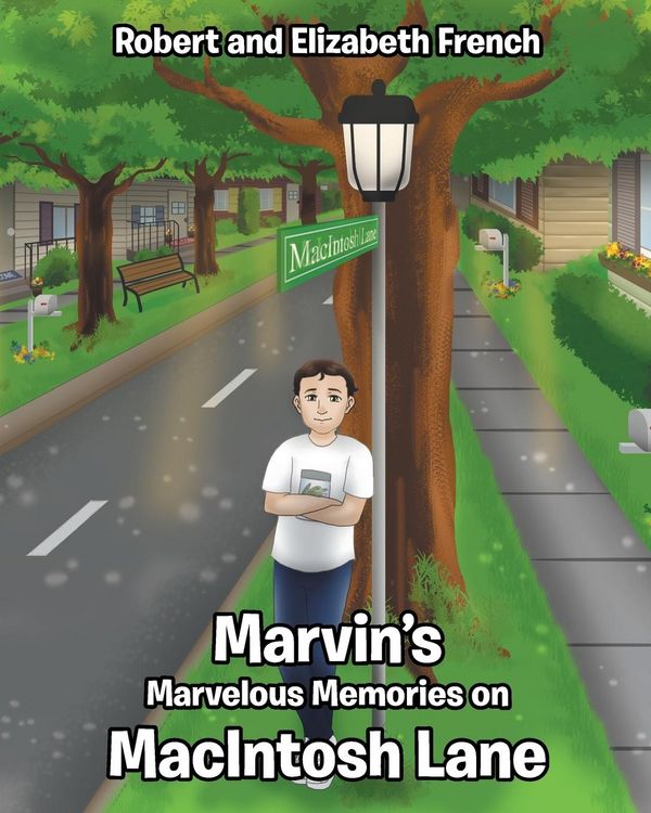 Produktbild: Marvin's Marvelous Memories on MacIntosh Lane