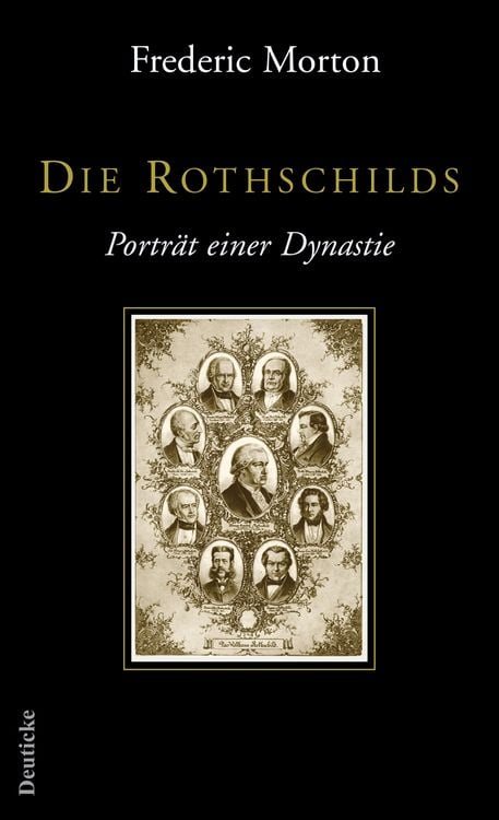 Produktbild: Die Rothschilds