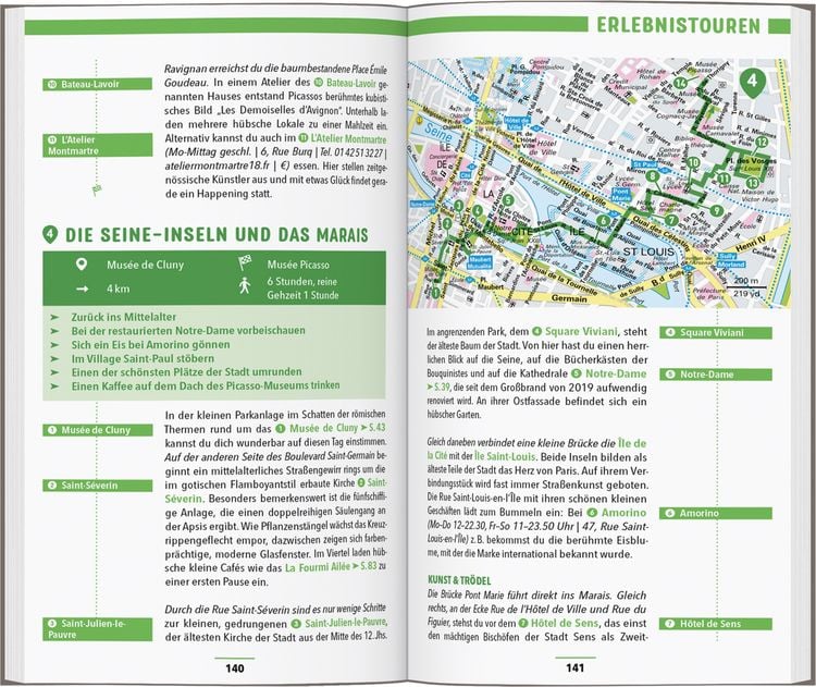 Produktbild: MARCO POLO Reiseführer Paris