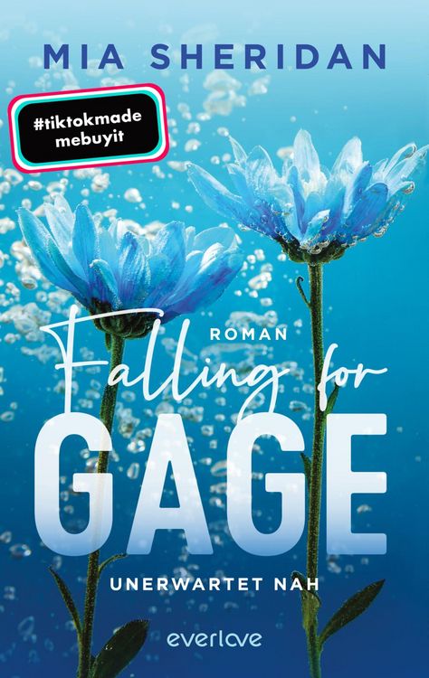 Produktbild: Falling for Gage. Unerwartet nah
