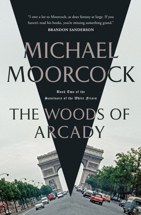 Produktbild: The Woods of Arcady