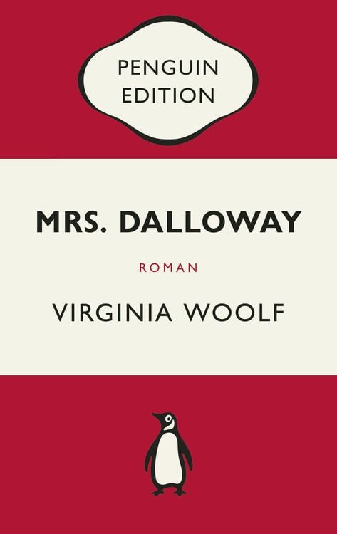 Produktbild: Mrs. Dalloway