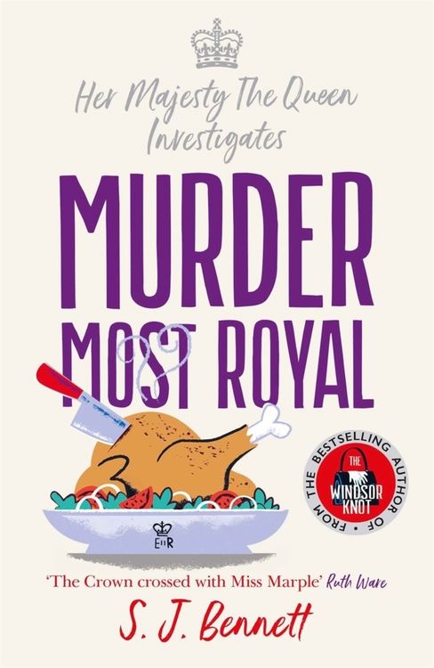 Produktbild: Murder Most Royal