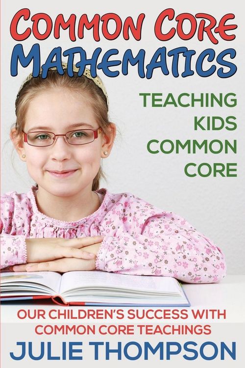Produktbild: Common Core Mathematics