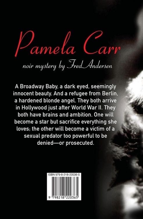 Produktbild: Pamela Carr