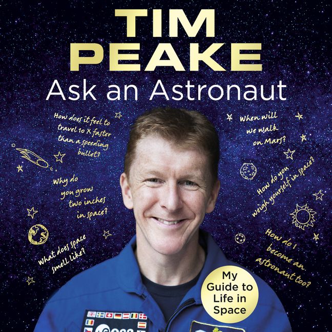 Produktbild: Peake, T: Ask an Astronaut