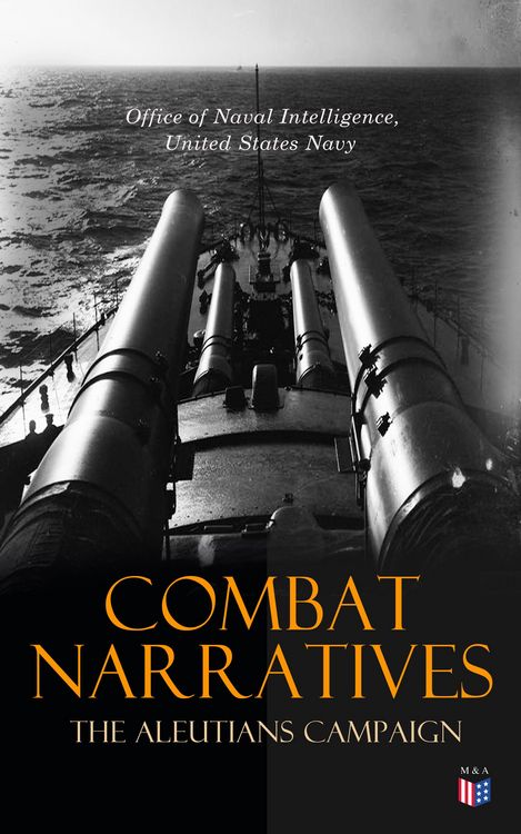 Produktbild: Combat Narratives: The Aleutians Campaign