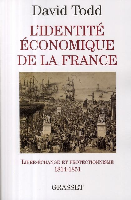 Produktbild: L Identite Economique de la France