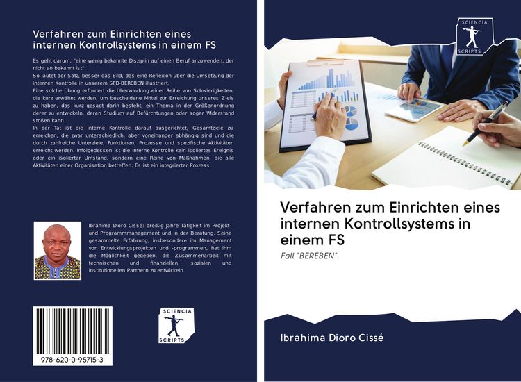 Produktbild: Verfahren zum Einrichten eines internen Kontrollsystems in einem FS