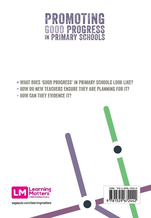 Produktbild: Promoting Good Progress in Primary Schools