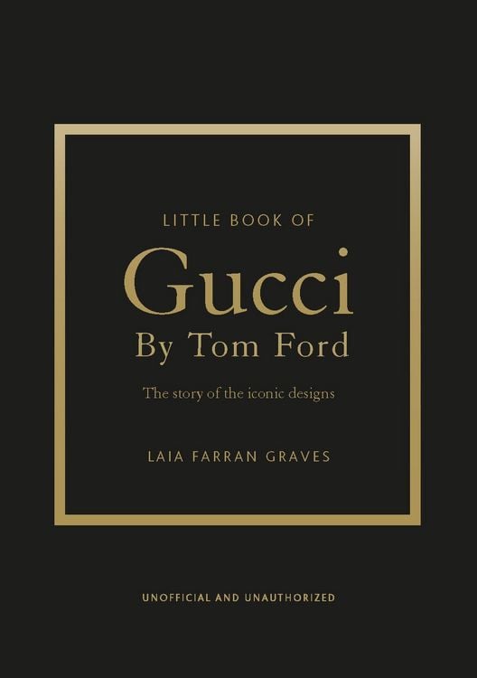 Produktbild: Little Book of Gucci by Tom Ford