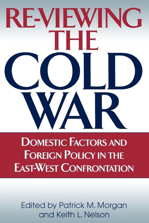 Produktbild: Re-Viewing the Cold War