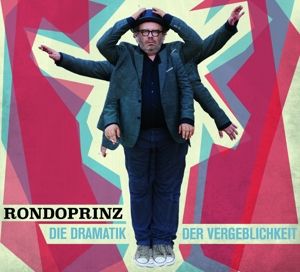 Produktbild: Die Dramatik der Vergeblichkeit