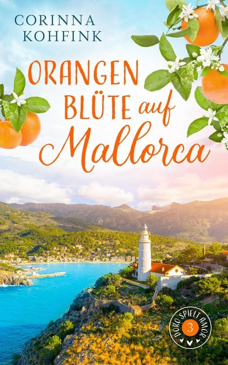 Produktbild: Orangenblüte auf Mallorca