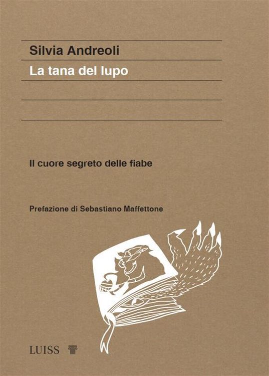 Produktbild: La tana del lupo