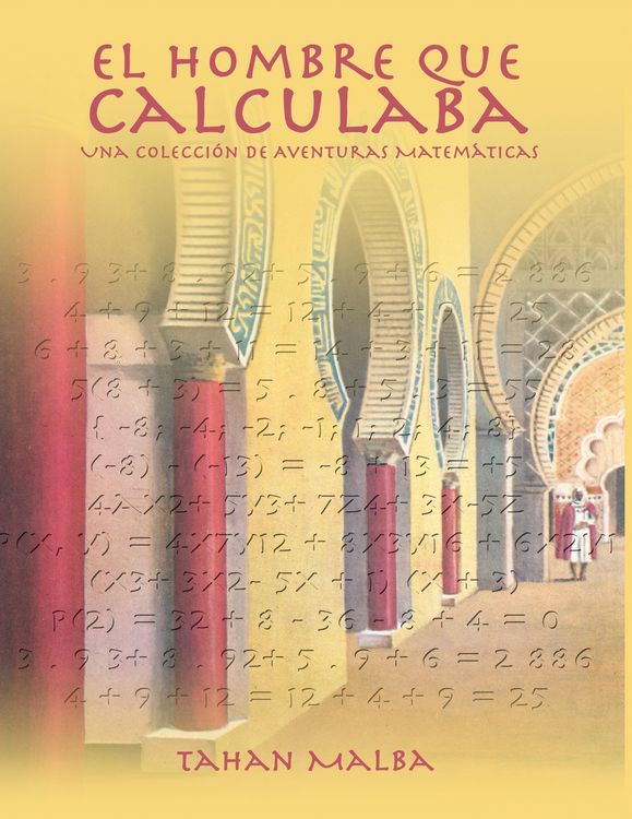 Produktbild: El Hombre Que Calculaba