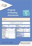 Produktbild: New PiRA Test 5, Summer PK10 (Progress in Reading Assessment)
