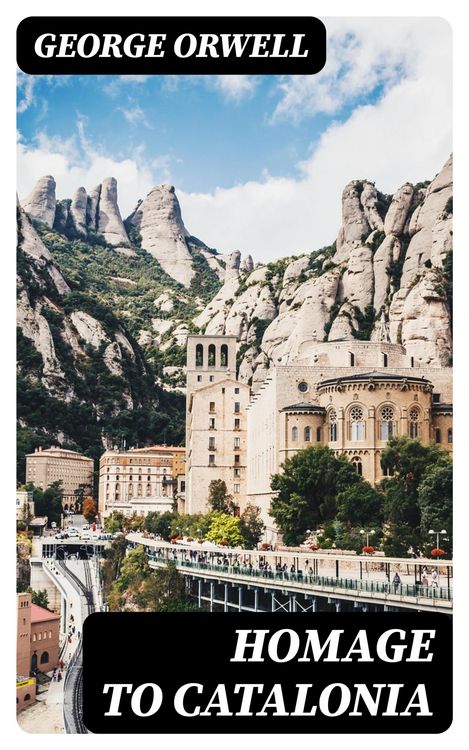 Produktbild: Homage to Catalonia