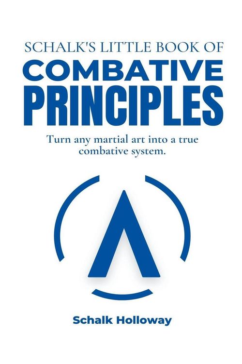 Produktbild: Schalk's Little Book of Combative Principles