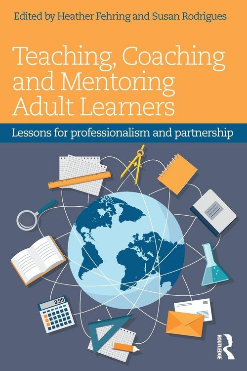 Produktbild: Teaching, Coaching and Mentoring Adult Learners