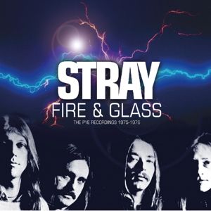 Produktbild: Fire & Glass ~ the Pye Recordings 1975-1976: 2CD R