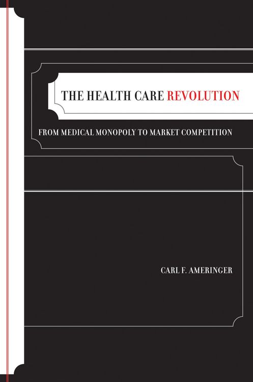 Produktbild: The Health Care Revolution
