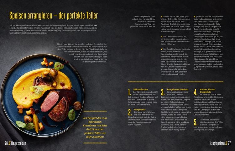 Produktbild: Das perfekte Dinner (Bd. 3)