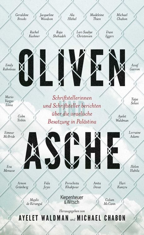 Produktbild: Oliven und Asche