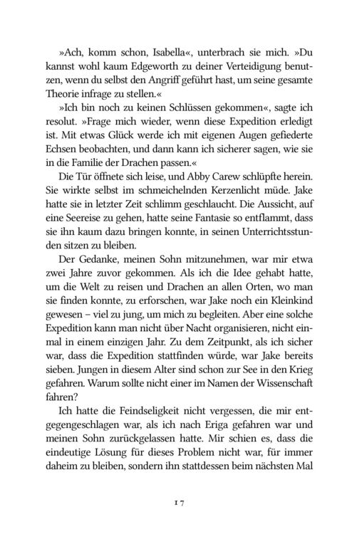 Produktbild: Lady Trents Memoiren 3