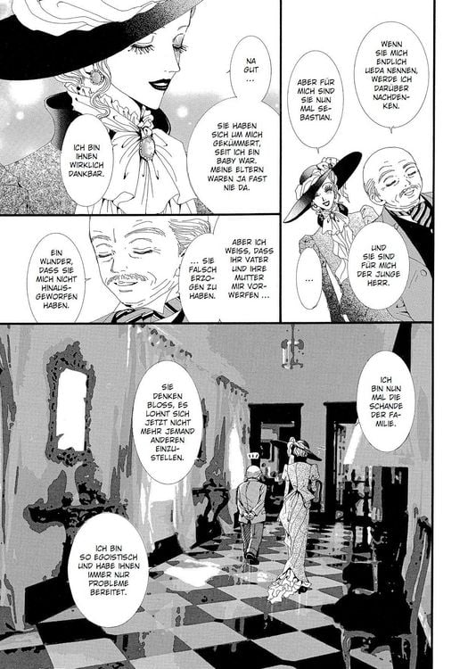 Produktbild: Paradise Kiss - New Edition 03